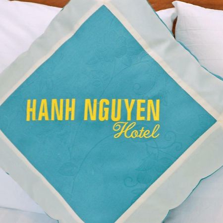Hanh Nguyen Gems Hotel And Spa Da Nang Exteriör bild