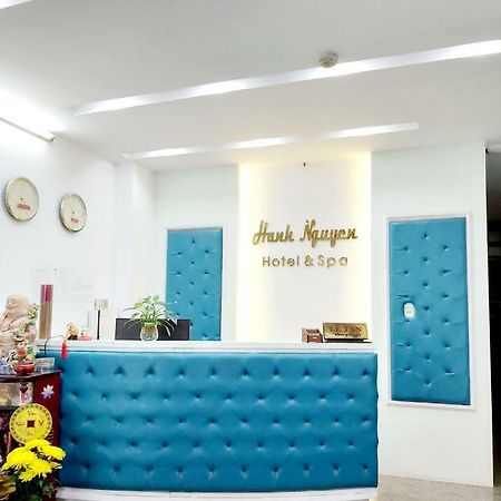 Hanh Nguyen Gems Hotel And Spa Da Nang Exteriör bild