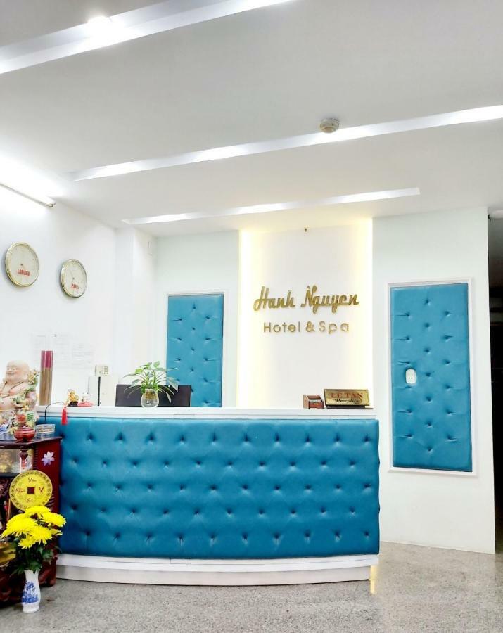 Hanh Nguyen Gems Hotel And Spa Da Nang Exteriör bild