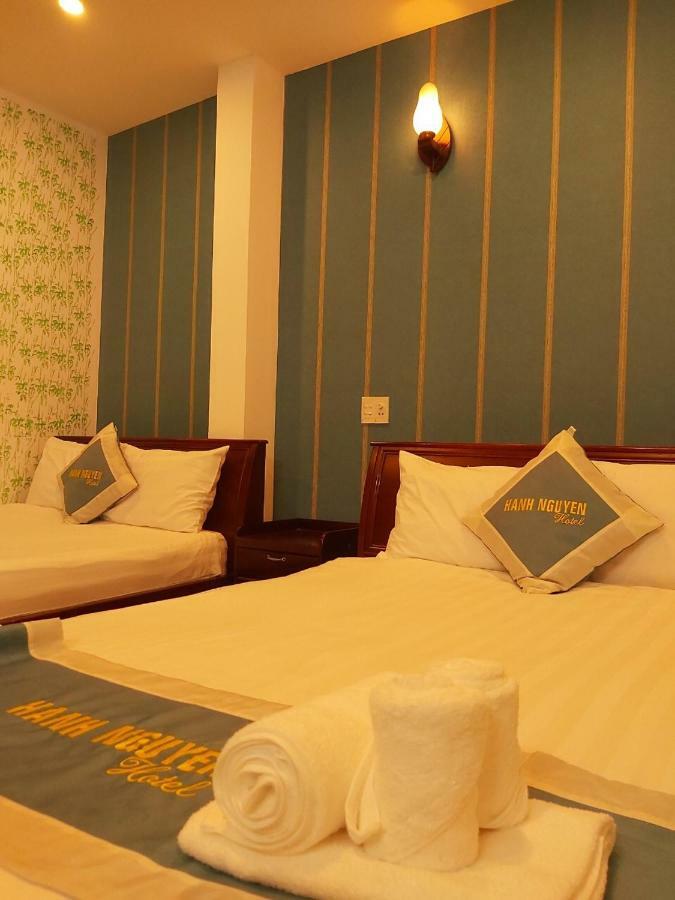 Hanh Nguyen Gems Hotel And Spa Da Nang Exteriör bild