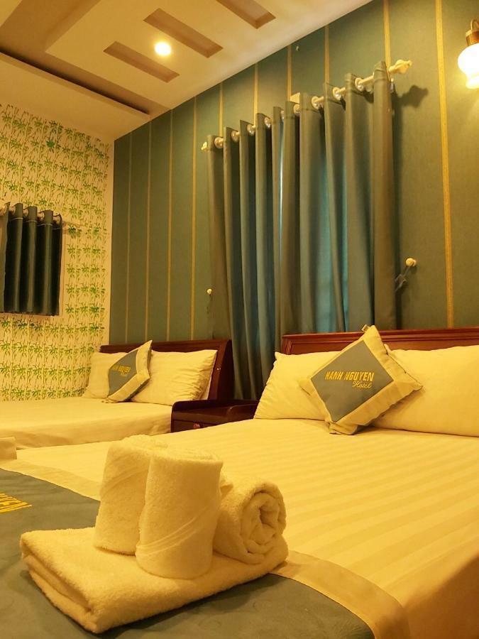 Hanh Nguyen Gems Hotel And Spa Da Nang Exteriör bild