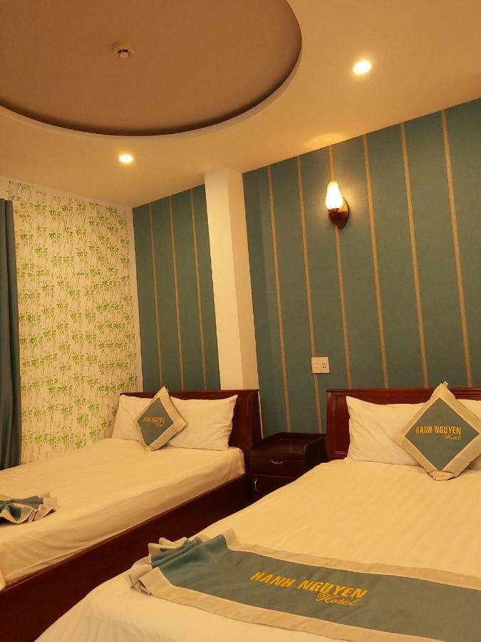 Hanh Nguyen Gems Hotel And Spa Da Nang Exteriör bild