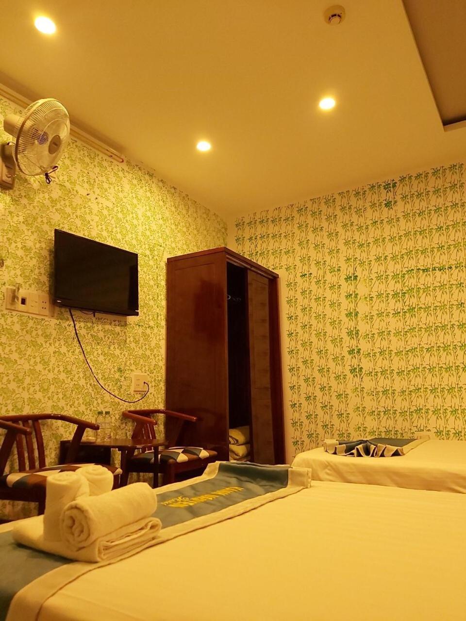 Hanh Nguyen Gems Hotel And Spa Da Nang Exteriör bild