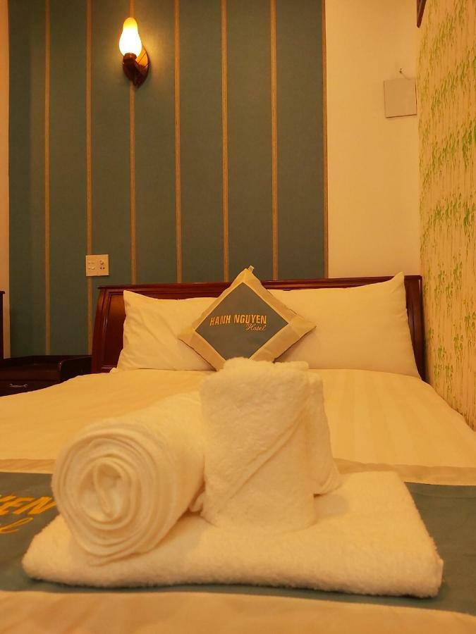 Hanh Nguyen Gems Hotel And Spa Da Nang Exteriör bild