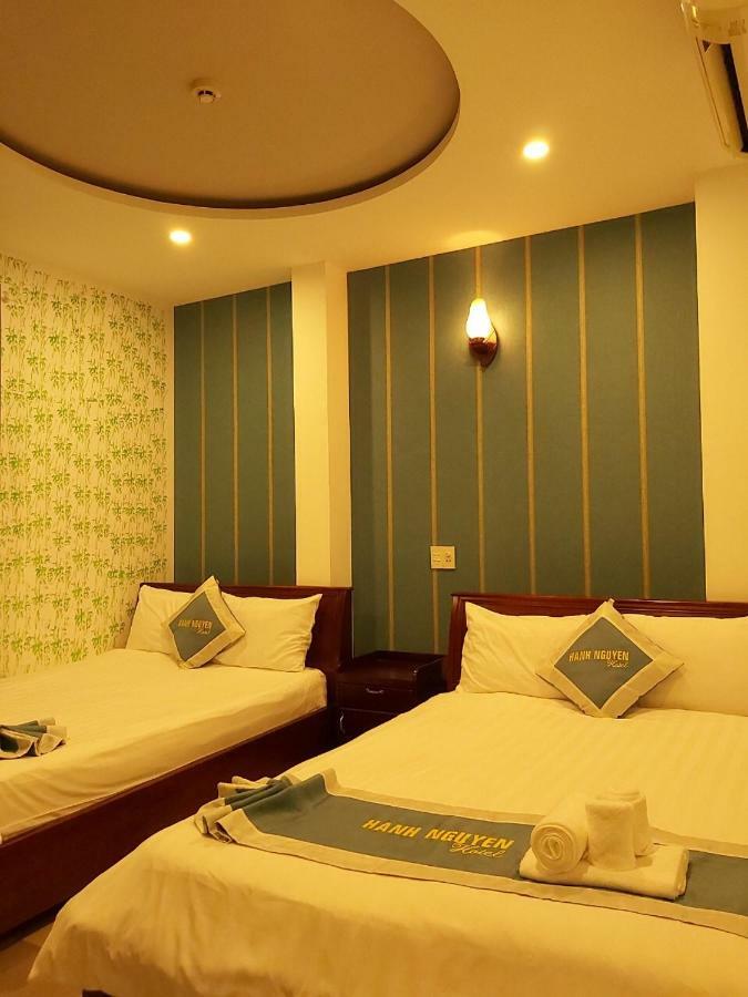 Hanh Nguyen Gems Hotel And Spa Da Nang Exteriör bild