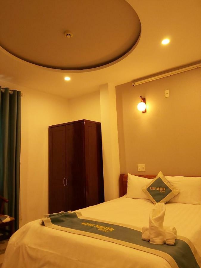 Hanh Nguyen Gems Hotel And Spa Da Nang Exteriör bild