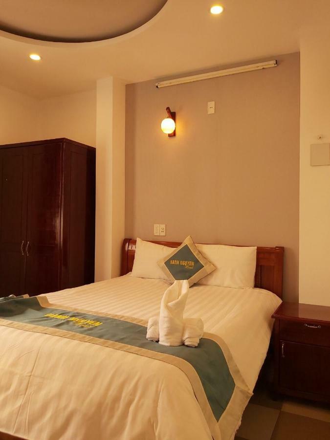 Hanh Nguyen Gems Hotel And Spa Da Nang Exteriör bild