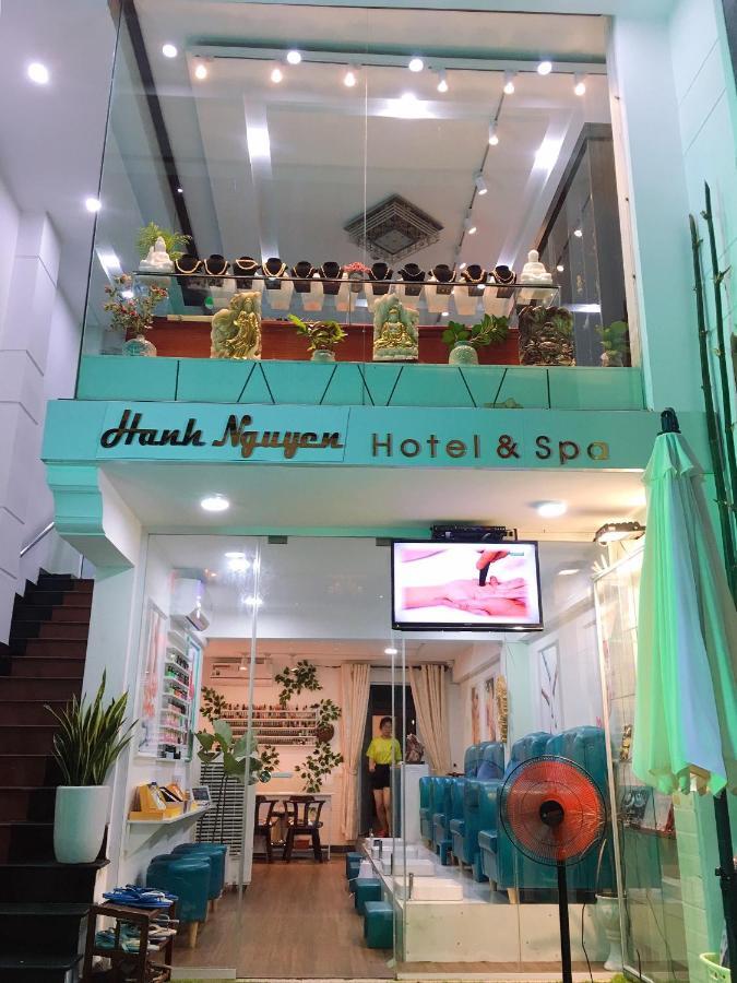 Hanh Nguyen Gems Hotel And Spa Da Nang Exteriör bild
