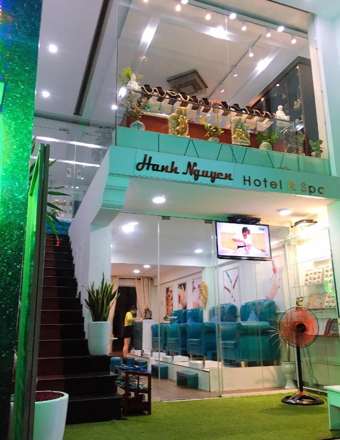 Hanh Nguyen Gems Hotel And Spa Da Nang Exteriör bild